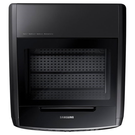 Samsung Appliances DV9600 7.5 cu. ft. FlexDry™ Gas Dryer Sheely's